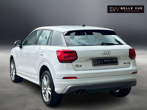 Audi Q2 1.5 Q2 S Line 35 TFSI Semi-Automatic 5dr - NATIONAL DELIVERY* 4