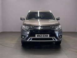 Mitsubishi Outlander 2.4h TwinMotor 13.8kWh Dynamic SUV 5dr Petrol Plug-in Hybrid CVT 4WD Euro 6