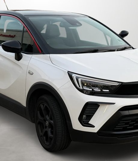 Vauxhall Crossland 1.2 Turbo [130] GS Line 5dr Auto