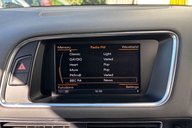 Audi Q5 TFSI QUATTRO S LINE PLUS..AUTOMATIC..8 M/D SERVICES..1PREVIOUS KEEPER 11