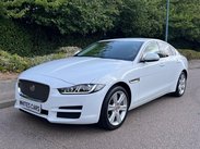 Jaguar XE 2.0i Portfolio Auto AWD Euro 6 (s/s) 4dr 58