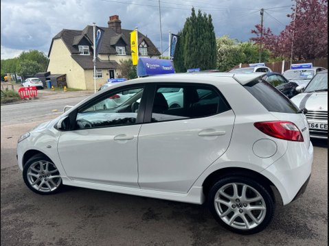 Mazda 2 1.3 Tamura Euro 5 5dr 4