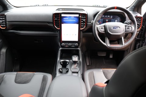 Ford Ranger BRAND NEW RAPTOR ECOBOOST 3.0 V6 PETROL STYLED BY SEEKER  26