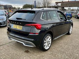 Skoda Kamiq 1.5 Kamiq SE L TSi Semi-Auto 5dr 9