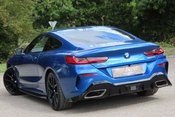 BMW 8 Series 4.4 M850i V8 Coupe 2dr Petrol Steptronic xDrive Euro 6 (s/s) (530 ps) 6
