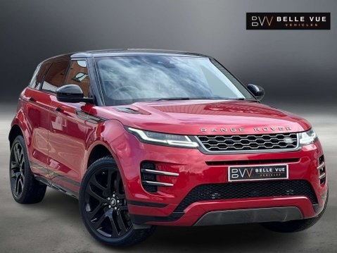 Land Rover Range Rover Evoque 2.0 Range Rover Evoque R-Dynamic SE Automatic 4WD 5dr - NATIONAL DELIVERY* 24