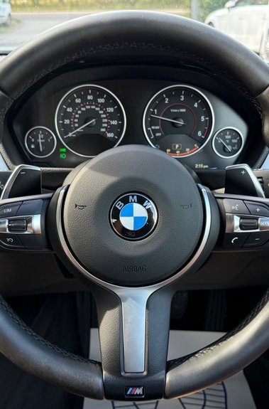 BMW 4 Series 435D XDRIVE M SPORT - PLUS PACK -HARMAN KARDON - ELECTRIC SEATS -NEW MOT 