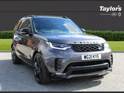 Land Rover Discovery R-DYNAMIC HSE MHEV 9