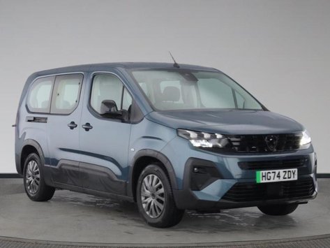 Peugeot e-Rifter ALLURE L
