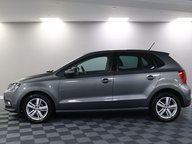 Volkswagen Polo MATCH EDITION TSI 18
