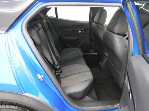 Peugeot e-2008 50kWh Allure Auto 5dr 24