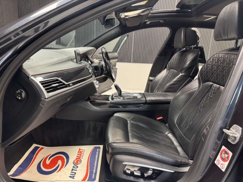 BMW 7 Series 3.0 740ld xDrive M Sport Auto 4WD 4dr 83