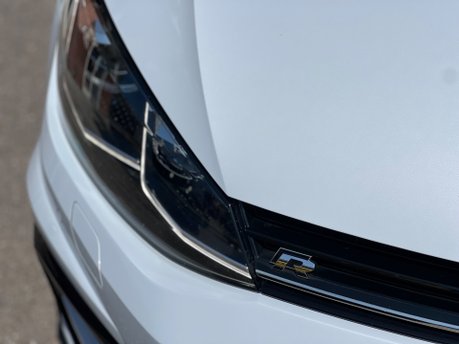 Volkswagen Golf 2.0 TSI R Hatchback 5dr Petrol DSG 4Motion Euro 6 (s/s) (310 ps) 7