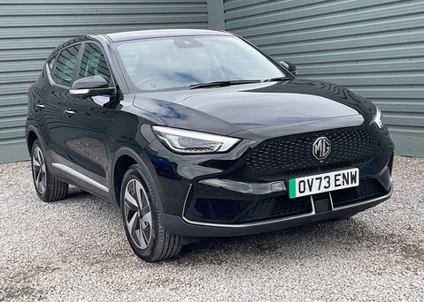 MG ZS EV 72kWh SE 7