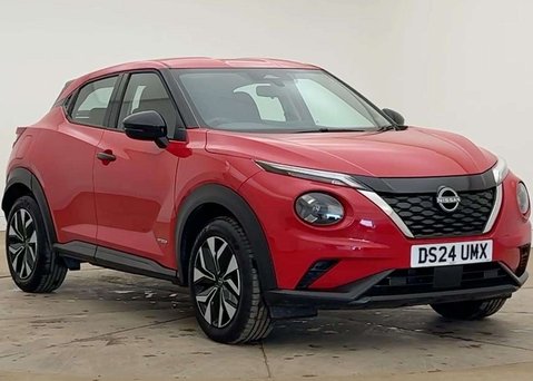Nissan Juke ACENTA PREMIUM 1