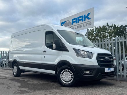 Ford Transit 2.0 350 EcoBlue Leader Panel Van 5dr Diesel Manual FWD L3 H2 Euro 6 (s/s) (