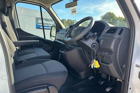 Renault Master ML35 Business - Car Transporter / Flatbed - Delivery Miles 16