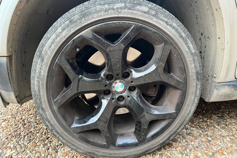 BMW X5 D SE - PART EXCHANGE TO CLEAR - MOT DECEMBER  34
