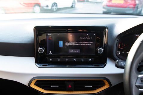 SEAT Ibiza TSI SE 25