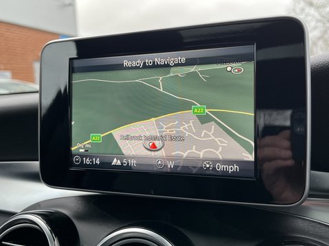 Mercedes-Benz GLC GLC 220d 4Matic AMG Night Edition 5dr 9G-Tronic 26