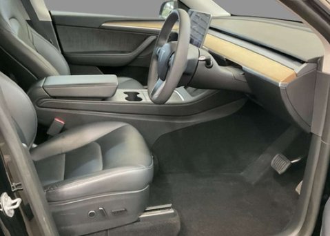 Tesla Model Y (Dual Motor) Long Range SUV 5dr Electric Auto 4WDE (384 bhp) 10