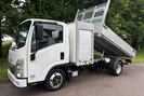 Isuzu Grafter N35.125T Toolbox Tipper