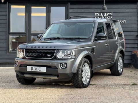 Land Rover Discovery 3.0 SD V6 HSE SUV 5dr Diesel Auto 4WD Euro 5 (s/s) (255 bhp) 7