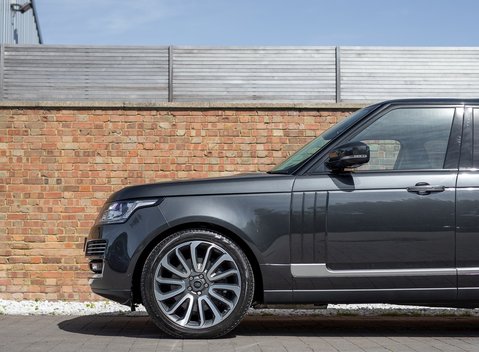 Land Rover Range Rover 4.4 SDV8 Autobiography 26