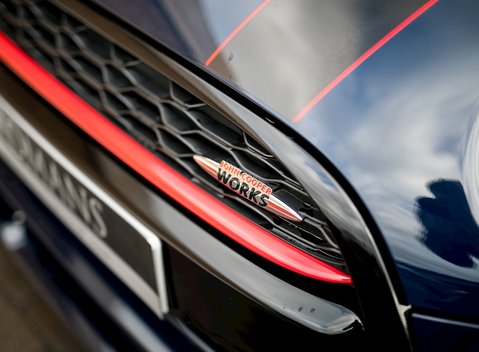 Mini Hatch John Cooper Works 32