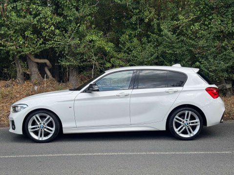 BMW 1 Series 2.0 118d M Sport 5dr 9