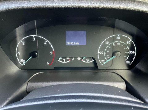 Ford Transit 2.0 350 EcoBlue Leader Chassis Cab 2dr Diesel Manual FWD L4 Euro 6 (s/s) (1 16