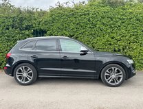 Audi SQ5 3.0 BiTDI V6 SUV 5dr Diesel Tiptronic quattro Euro 5 (s/s) (313 ps) 32
