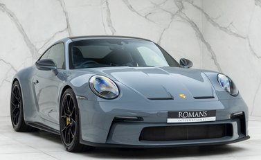 Porsche 911 (992) GT3 Touring 1