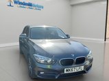 BMW 1 Series 1.5 116d Sport Euro 6 (s/s) 5dr 3