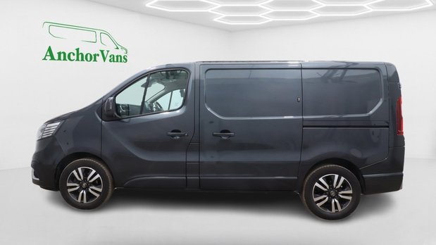 Renault Trafic Trafic Sl28 Sport+ Blue Dci 7