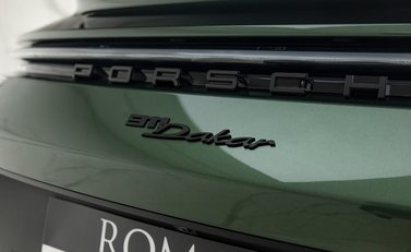Porsche 911 Dakar 52