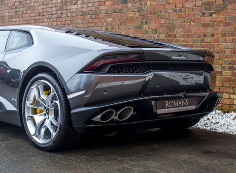 Lamborghini Huracan LP 610-4 14