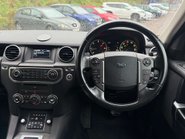 Land Rover Discovery 3.0 Discovery SE SDV6 Auto 4WD 5dr 18