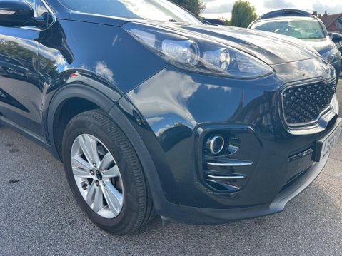 Kia Sportage 1.6 GDi 2 Euro 6 (s/s) 5dr 12