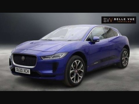 Jaguar I-Pace I-PACE EV400 HSE 4WD 5dr *NATIONAL DELIVERY* 10