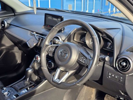 Mazda CX-3 2.0 SKYACTIV-G SE-L Nav+ SUV 5dr Petrol Auto Euro 6 (s/s) (121 ps) 56