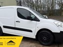Peugeot Partner 1.6 HDi 850 S Panel Van 4dr Diesel Manual L1 (132 g/km, 90 bhp)