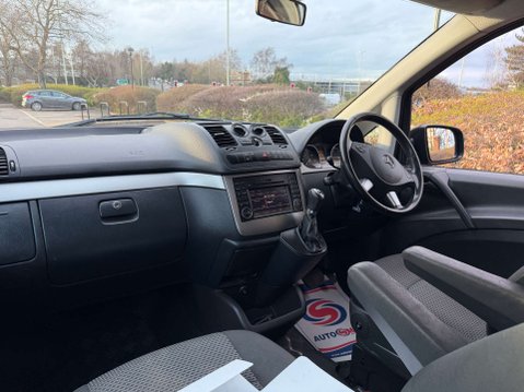Mercedes-Benz Vito 2.1 Vito 116 CDi Dualiner 5dr 24