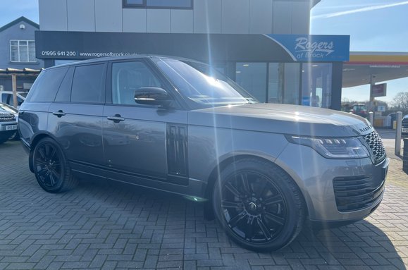 Land Rover Range Rover 3.0 SDV6 VOGUE AUTO 11