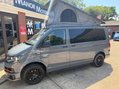 Volkswagen Transporter T6 CAMPER - VERSIONS PIONEER 4 BERTH POP TOP 1