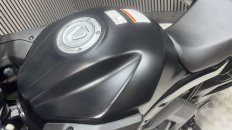 cf moto GT 2023 ONLY 507 MILES PANNIERS MOT JULY 2027 650CC A2 40