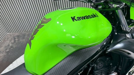Kawasaki Er ER6 N 2010 NAKED 650CC 23K MOT 09/27 IDEAL FIRST BIG BIKE 34