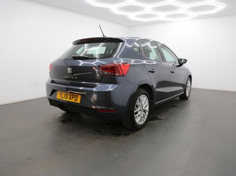 SEAT Ibiza 1.0 TSI SE Technology Euro 6 (s/s) 5dr GPF 5