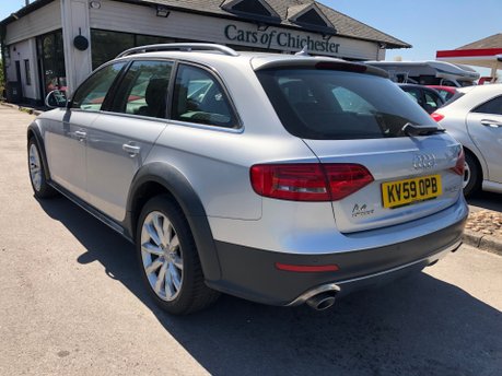 Audi A4 ALLROAD 3.0 TDI QUATTRO Automatic only 47000m with FSH 4