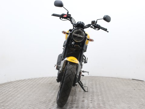 Yamaha XSR125 XSR 125 (MTM125) 5